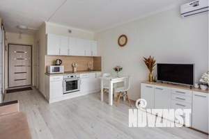 1-к квартира, посуточно, 24м2, 4/11 этаж