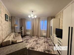 1-к квартира, на длительный срок, 42м2, 15/17 этаж