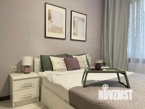 1-к квартира, посуточно, 38м2, 1/1 этаж