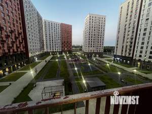 2-к квартира, на длительный срок, 42м2, 5/17 этаж