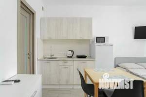 1-к квартира, посуточно, 22м2, 2/17 этаж
