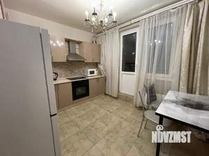 1-к квартира, на длительный срок, 42м2, 9/25 этаж
