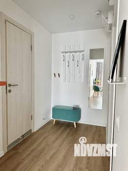 2-к квартира, посуточно, 42м2, 1/1 этаж