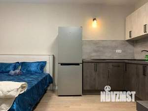 1-к квартира, посуточно, 28м2, 1/1 этаж