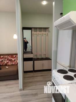 Студия квартира, на длительный срок, 29м2, 7/17 этаж