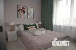 1-к квартира, посуточно, 38м2, 1/1 этаж