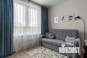 1-к квартира, посуточно, 22м2, 1/1 этаж