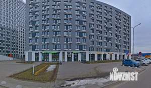 1-к квартира, на длительный срок, 40м2, 8/17 этаж