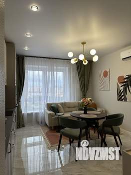 2-к квартира, на длительный срок, 47м2, 15/24 этаж
