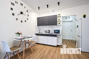 Студия квартира, посуточно, 25м2, 5/25 этаж