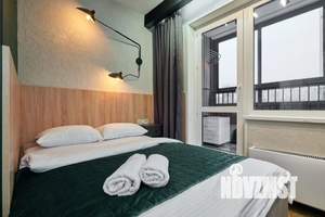 1-к квартира, посуточно, 20м2, 1/1 этаж