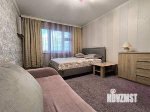 1-к квартира, на длительный срок, 42м2, 15/17 этаж