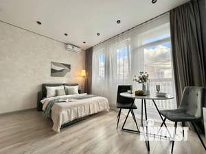 1-к квартира, посуточно, 27м2, 1/1 этаж