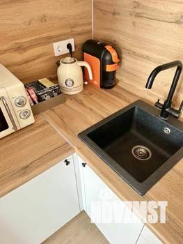 2-к квартира, посуточно, 36м2, 1/1 этаж