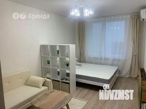 1-к квартира, на длительный срок, 37м2, 20/25 этаж