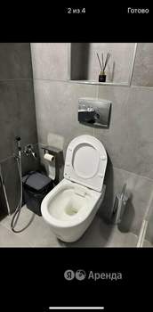 1-к квартира, на длительный срок, 47м2, 2/26 этаж