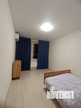 2-к квартира, на длительный срок, 37м2, 8/17 этаж