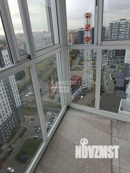 Студия квартира, на длительный срок, 21м2, 25/25 этаж