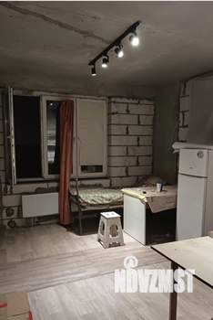 Студия квартира, на длительный срок, 21м2, 12/18 этаж