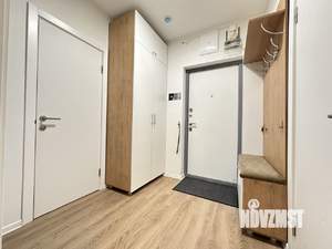 1-к квартира, посуточно, 40м2, 8/18 этаж