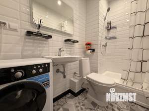 Студия квартира, на длительный срок, 23м2, 10/24 этаж