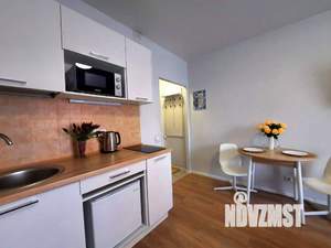 1-к квартира, посуточно, 22м2, 1/1 этаж