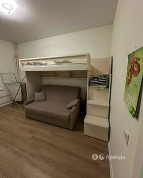 2-к квартира, на длительный срок, 50м2, 6/17 этаж