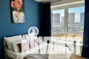 2-к квартира, посуточно, 48м2, 8/25 этаж