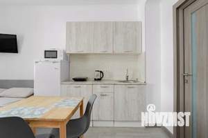 1-к квартира, посуточно, 20м2, 1/1 этаж