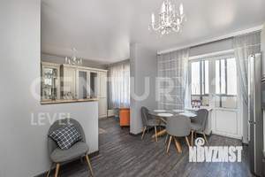 2-к квартира, на длительный срок, 58м2, 11/19 этаж