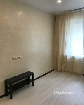 1-к квартира, на длительный срок, 36м2, 9/17 этаж