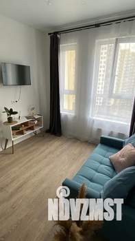 2-к квартира, посуточно, 40м2, 10/17 этаж