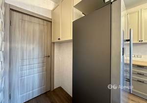 1-к квартира, на длительный срок, 43м2, 11/15 этаж