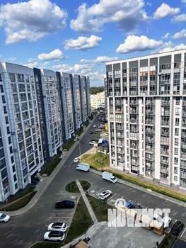 1-к квартира, на длительный срок, 44м2, 11/12 этаж