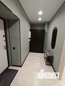 1-к квартира, на длительный срок, 39м2, 21/24 этаж