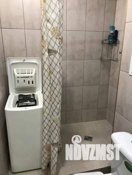 1-к квартира, посуточно, 18м2, 1/1 этаж