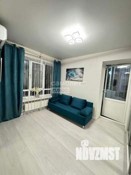 1-к квартира, на длительный срок, 27м2, 17/17 этаж