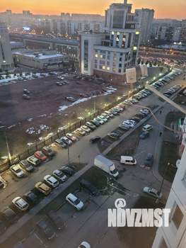 1-к квартира, на длительный срок, 41м2, 13/17 этаж