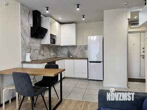 1-к квартира, на длительный срок, 35м2, 4/25 этаж
