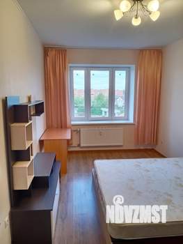 1-к квартира, на длительный срок, 37м2, 6/17 этаж