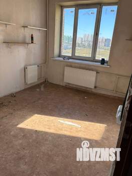 2-к квартира, на длительный срок, 44м2, 7/17 этаж