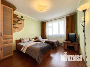 2-к квартира, посуточно, 60м2, 1/1 этаж