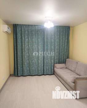 Студия квартира, на длительный срок, 28м2, 15/25 этаж