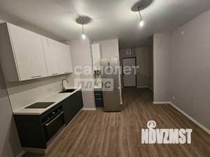 Студия квартира, на длительный срок, 21м2, 2/17 этаж