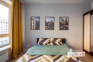 3-к квартира, посуточно, 60м2, 3/25 этаж