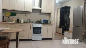 Студия квартира, на длительный срок, 32м2, 11/17 этаж