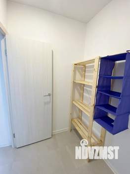 1-к квартира, на длительный срок, 34м2, 25/25 этаж