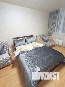 1-к квартира, посуточно, 45м2, 1/1 этаж