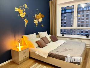 3-к квартира, посуточно, 60м2, 9/26 этаж