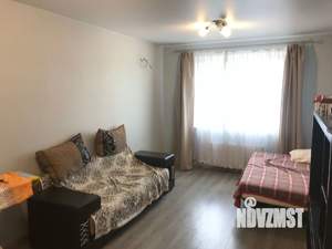 1-к квартира, на длительный срок, 37м2, 8/17 этаж